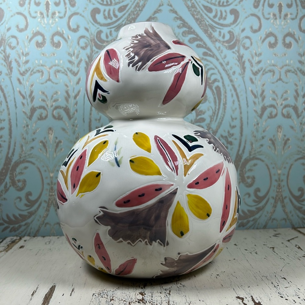 Anthropologie Vase